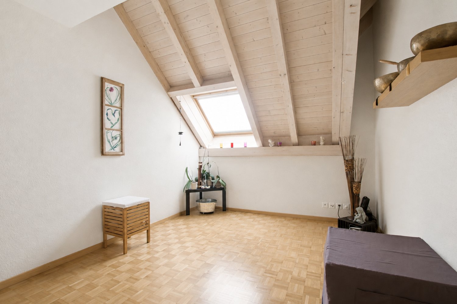 4 ½ rooms roof flat