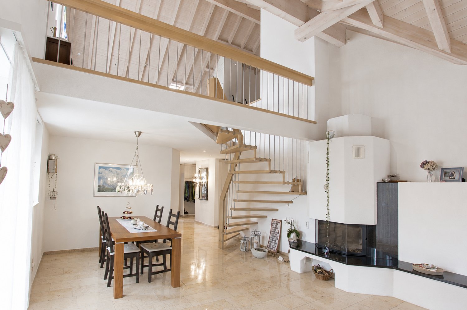 4 ½ rooms roof flat