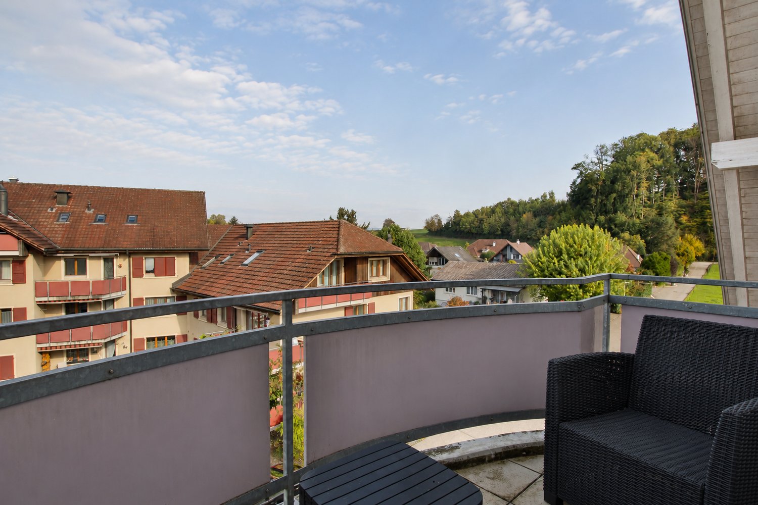 4 ½ rooms roof flat