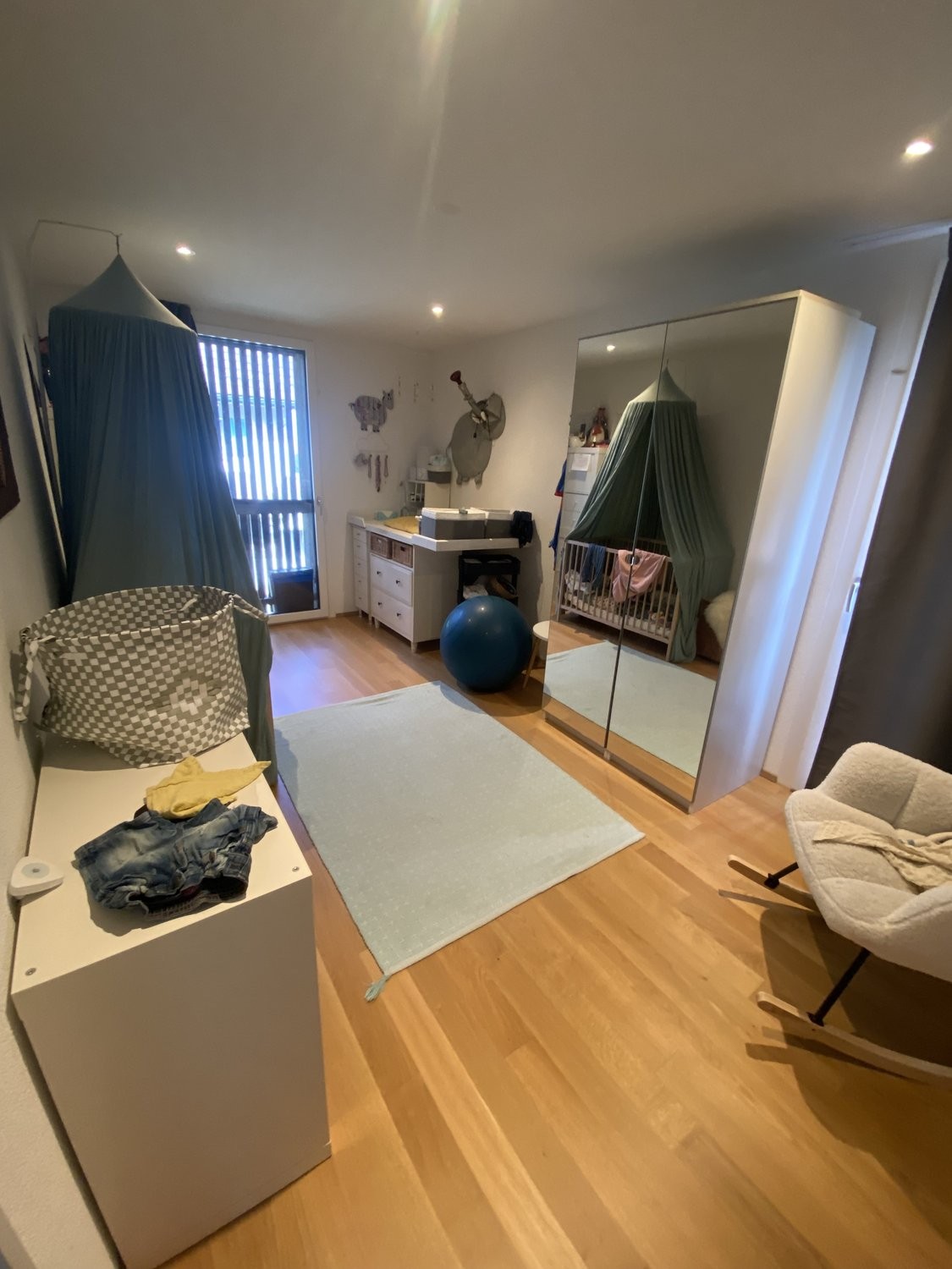 5 ½ rooms furnished flat, photo 6 of 10