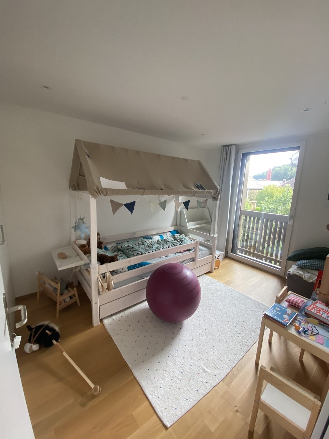 5 ½ rooms furnished flat, photo 5 of 10