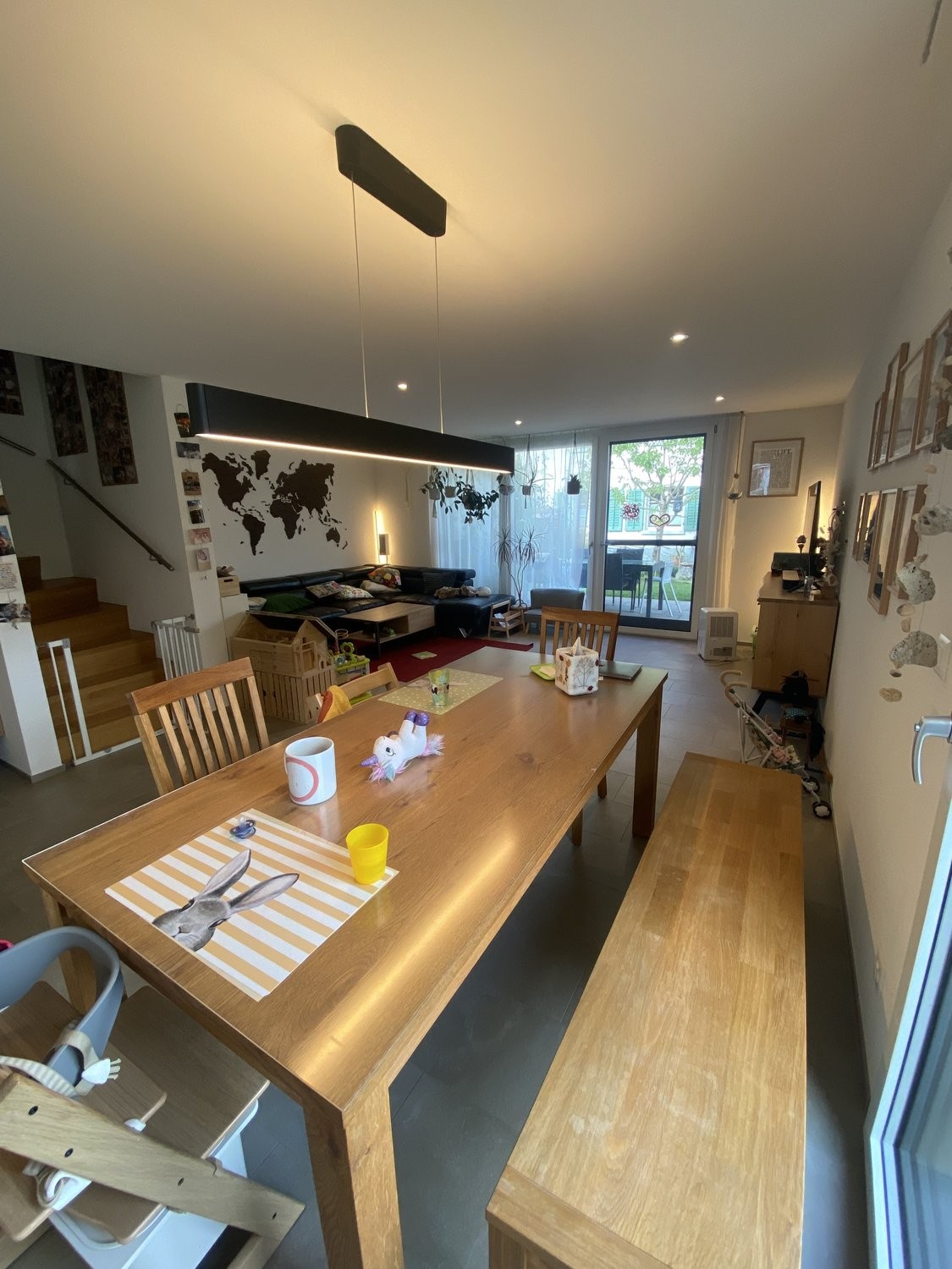 5 ½ rooms furnished flat, photo 2 of 10