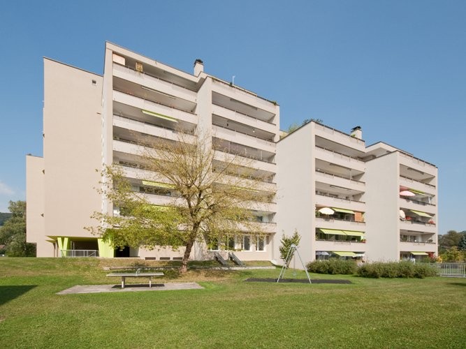 3 ½ pièces appartement