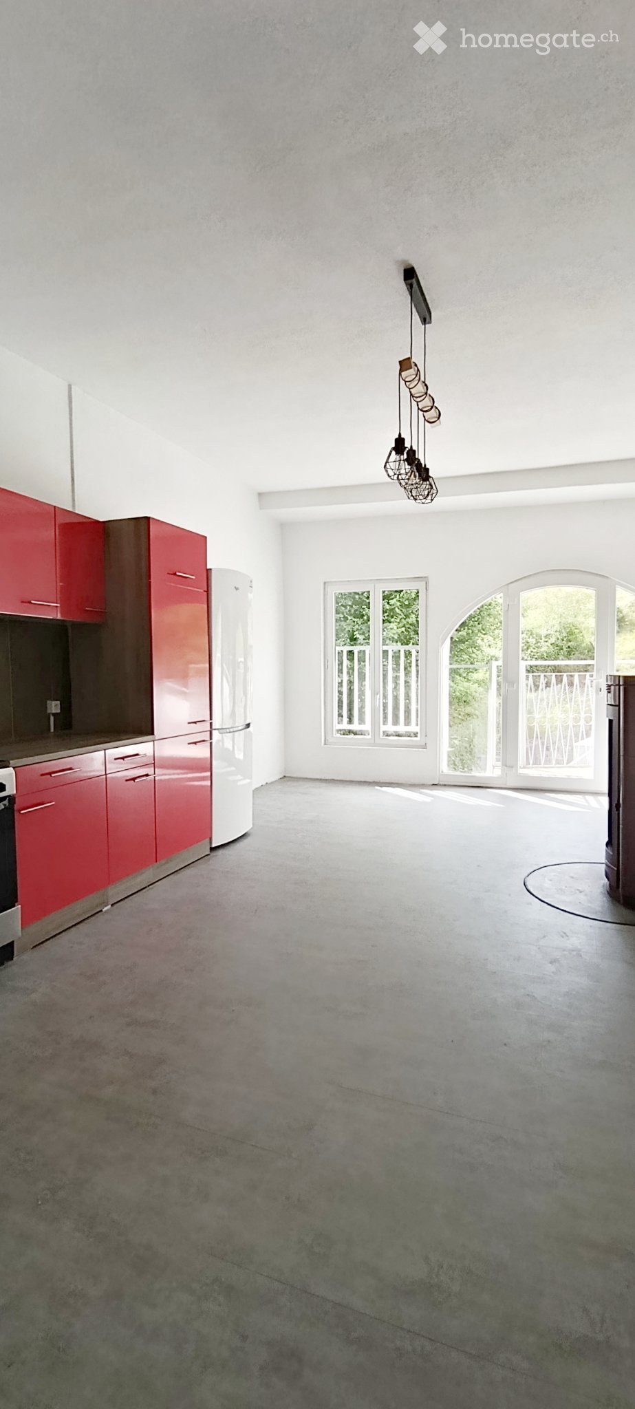 2 rooms single house
