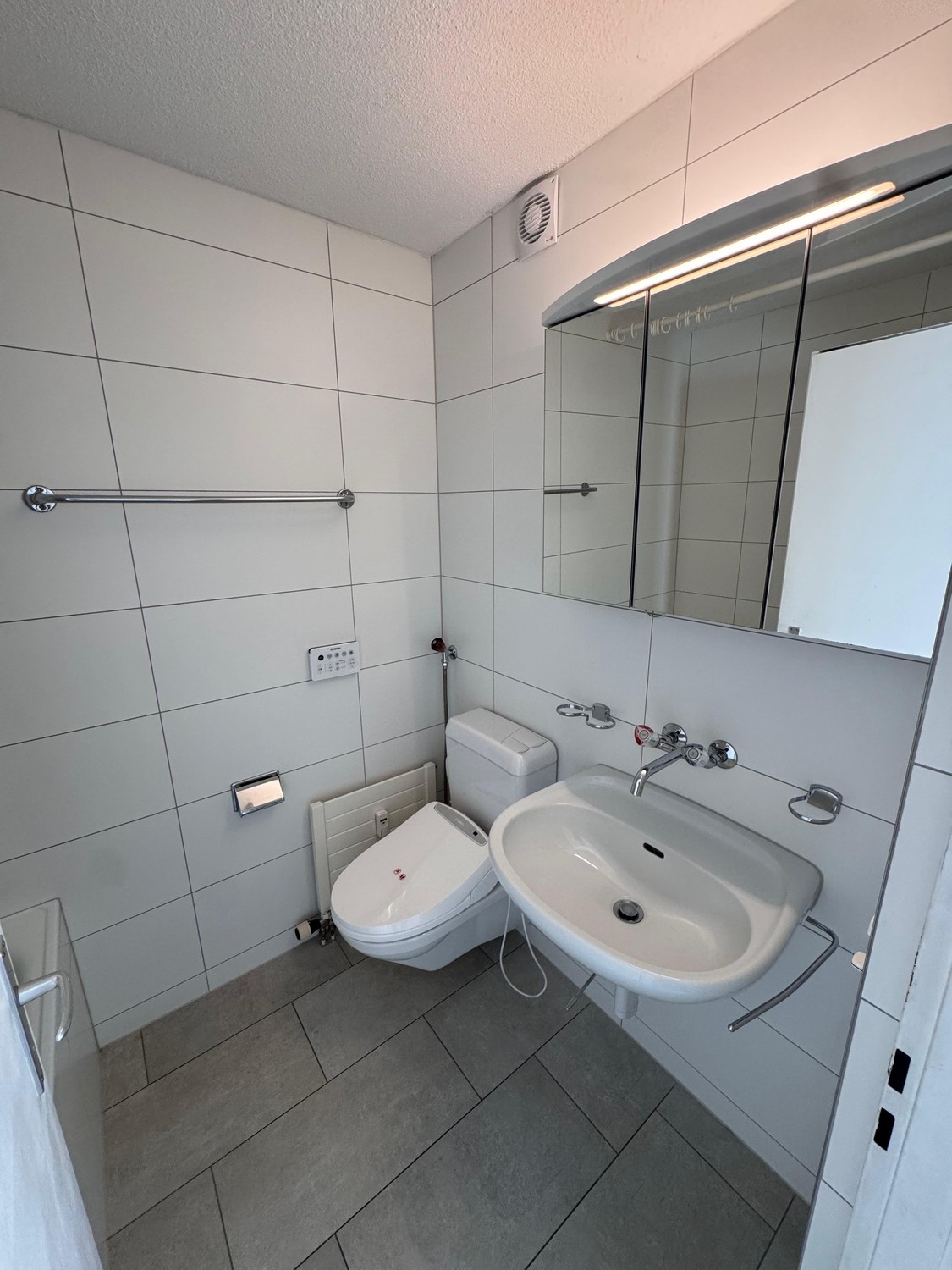 2 ½ rooms apartment