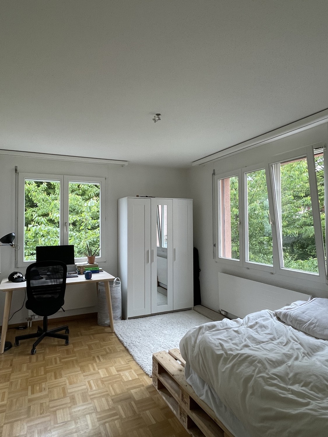 Room in a shared flat, photo 2 sur 7