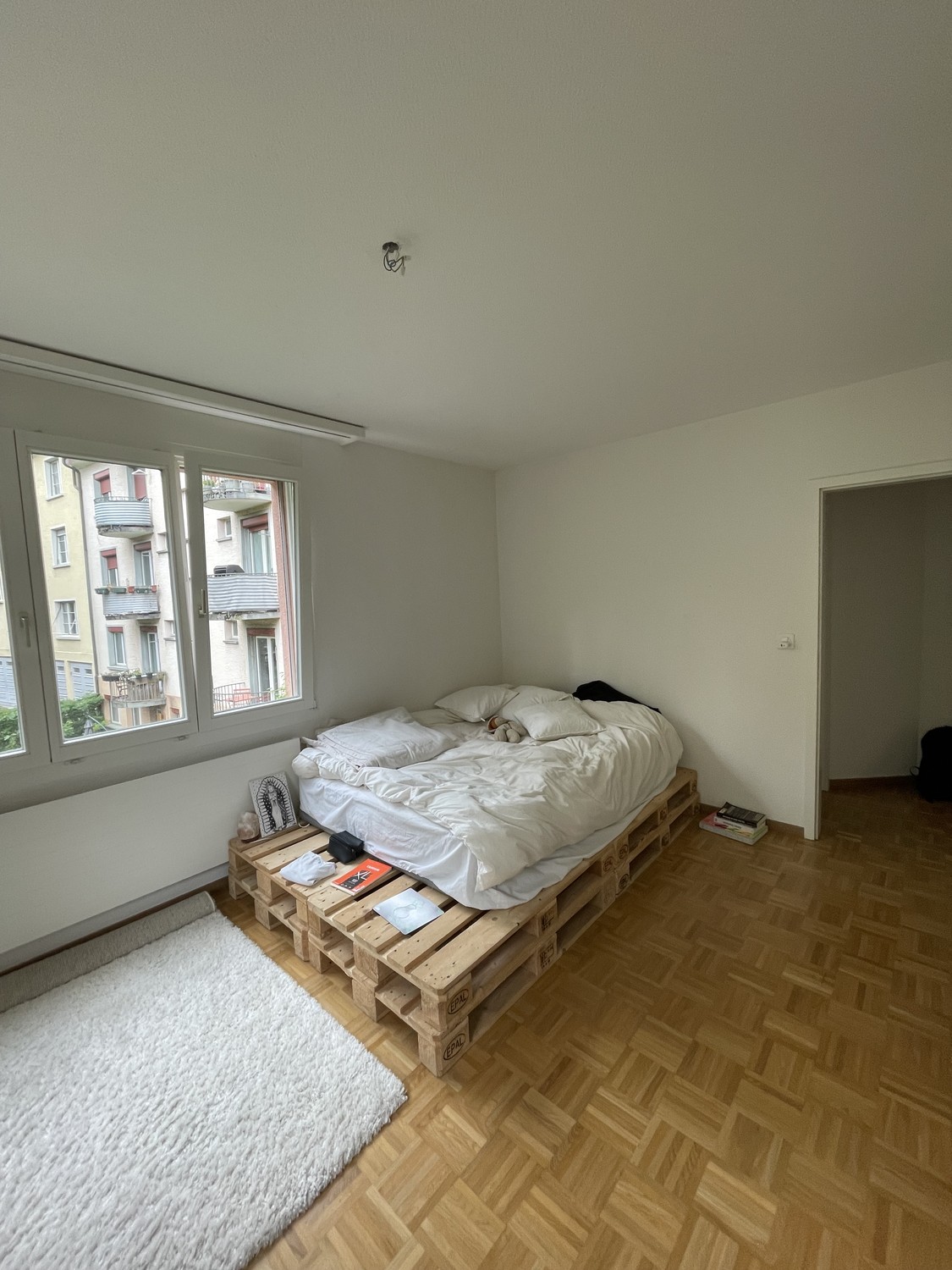 Room in a shared flat