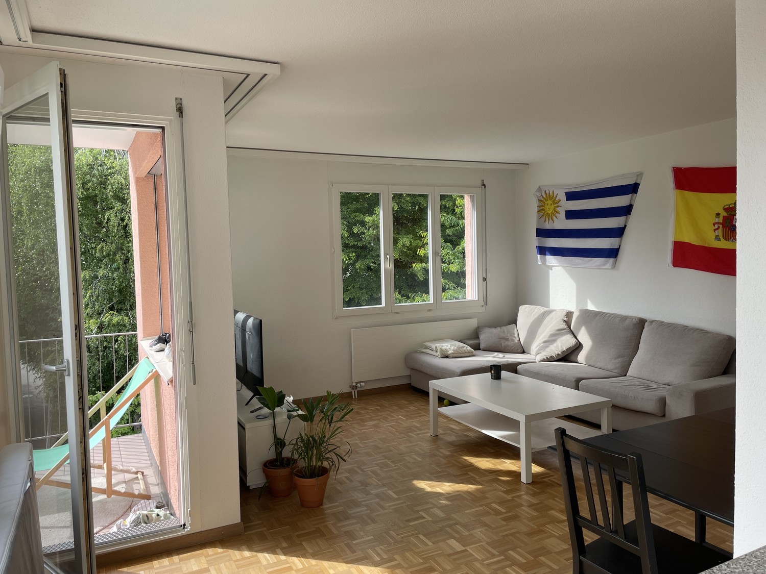 Room in a shared flat, photo 3 sur 7