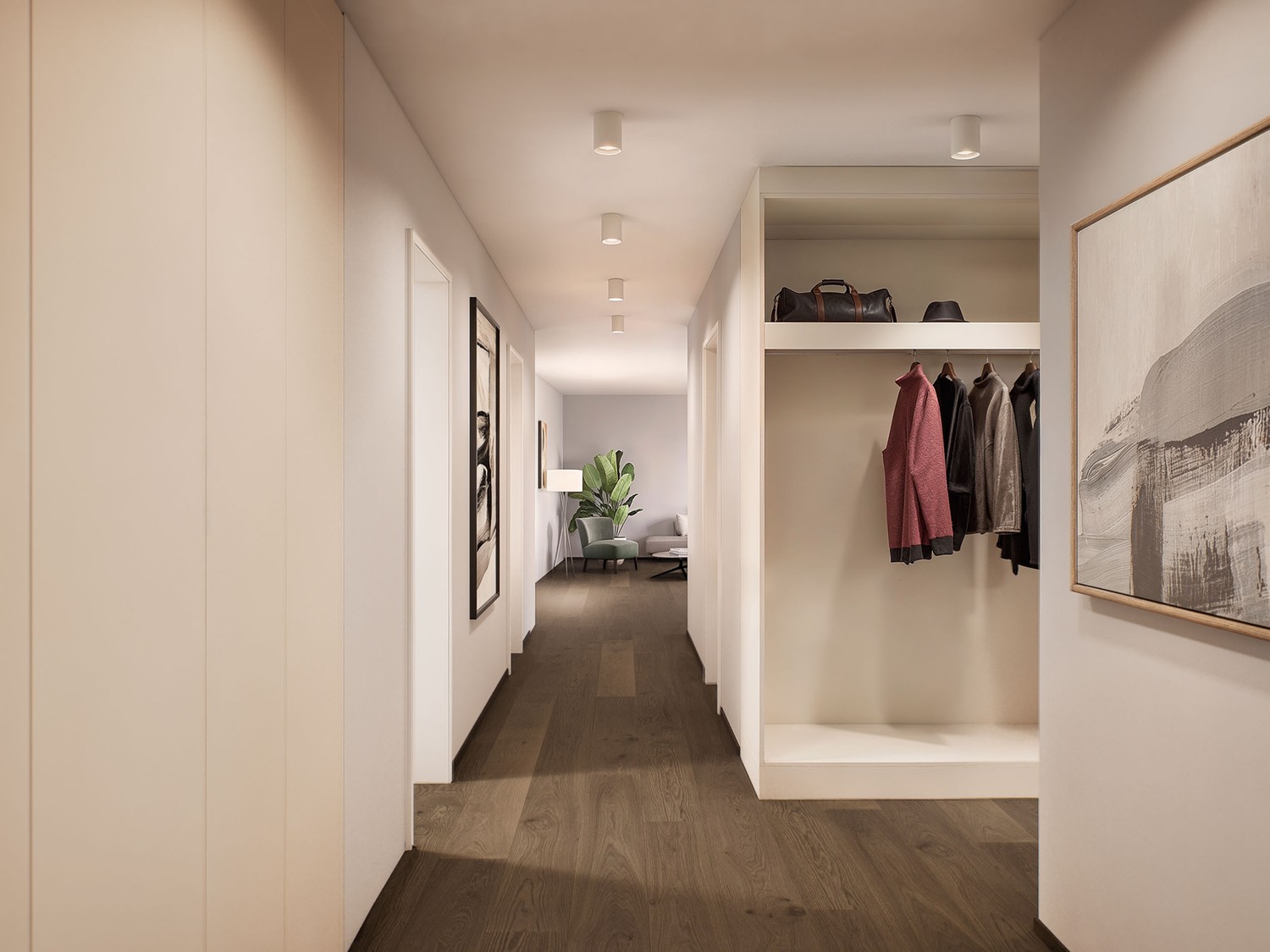 4 ½ rooms apartment, photo 5 of 6