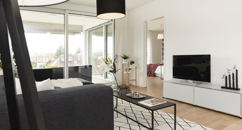 2 ½ rooms apartment, photo 1 of 6