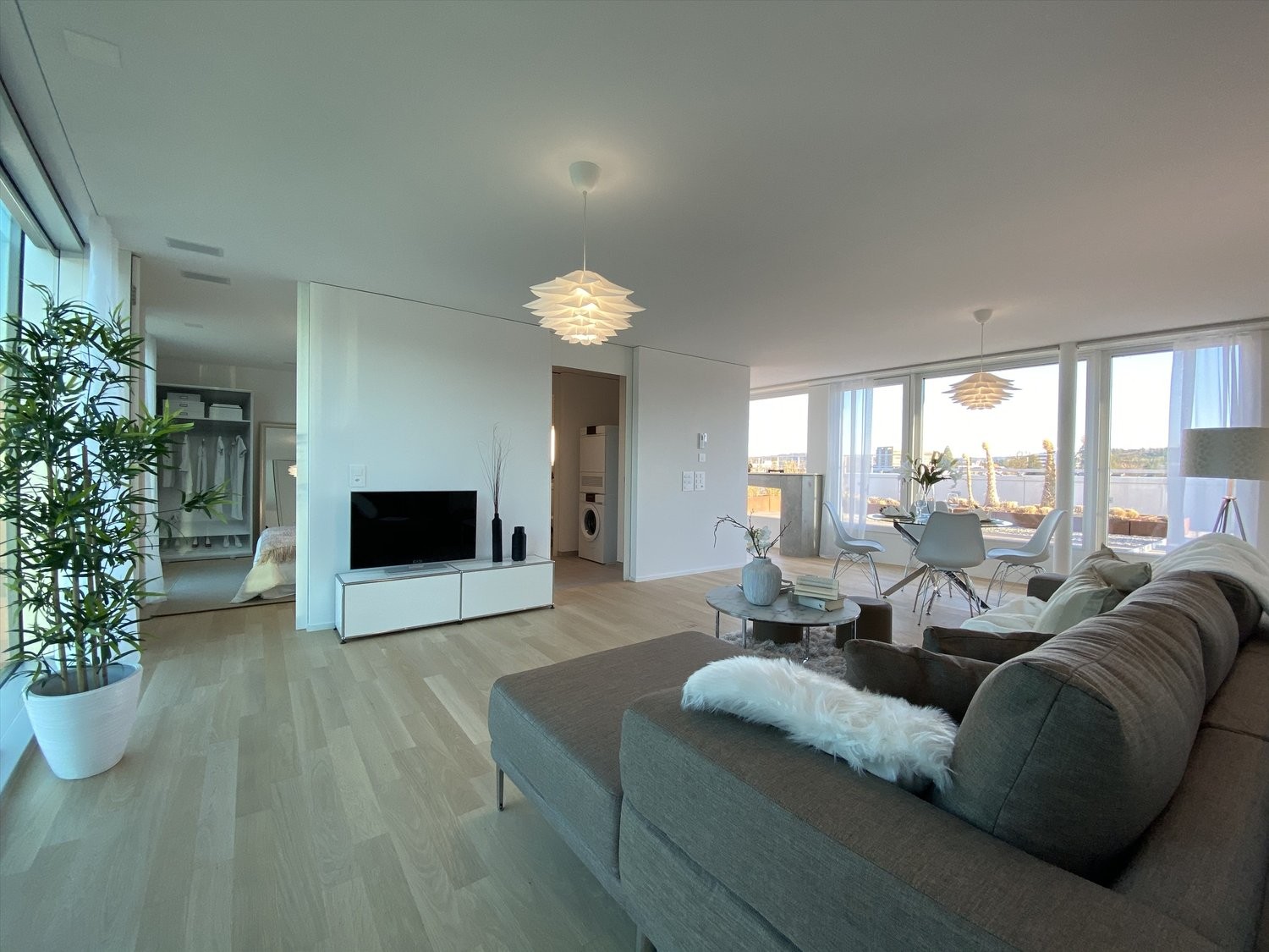 Appartement de 2 ½ pièces