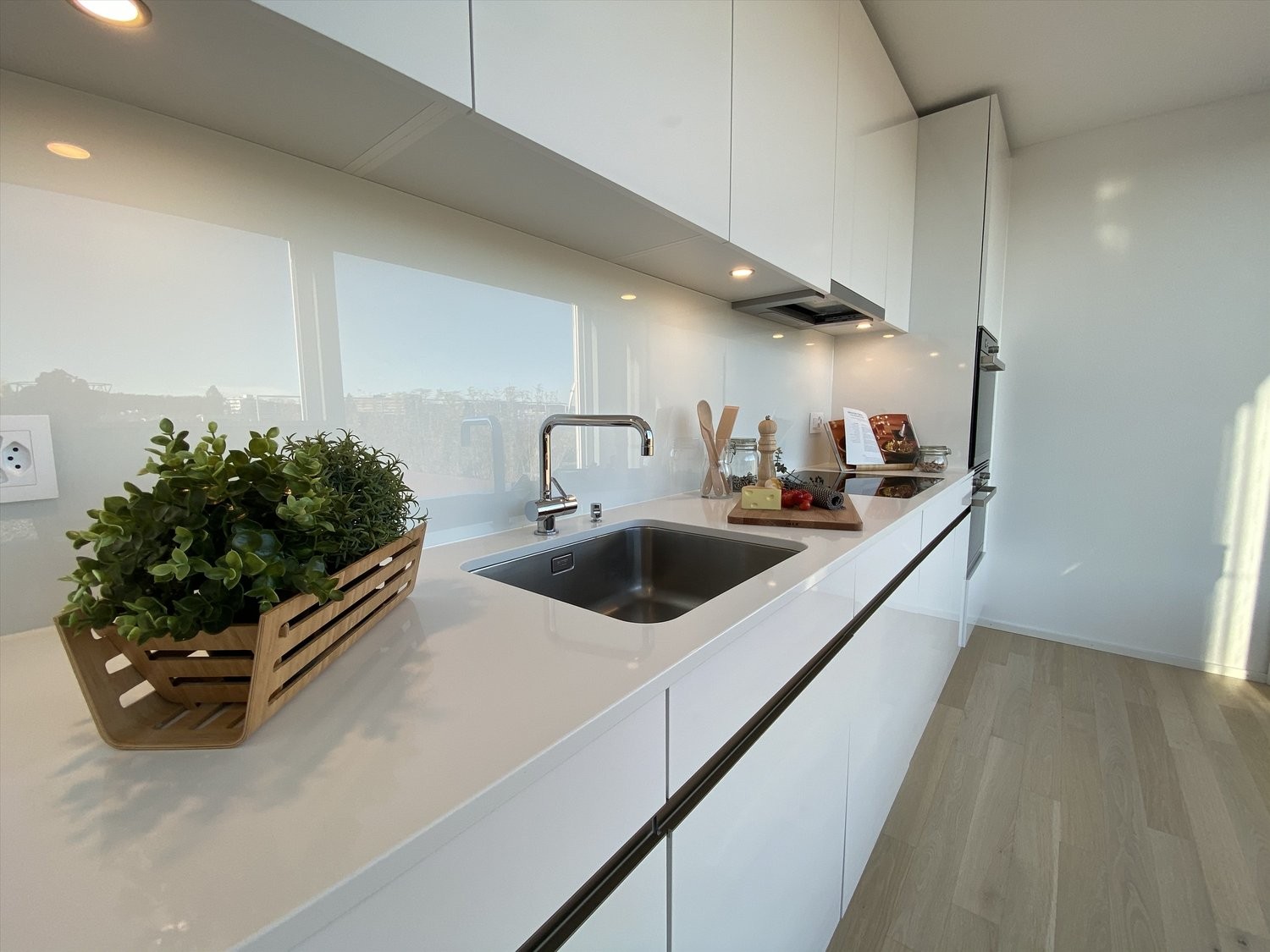 Appartement de 2 ½ pièces