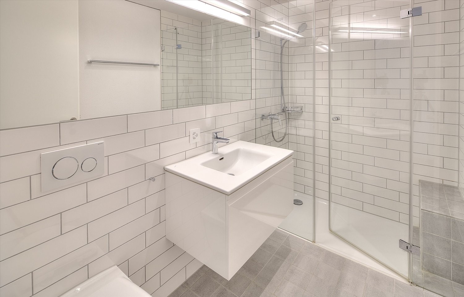 Appartement de 2 ½ pièces