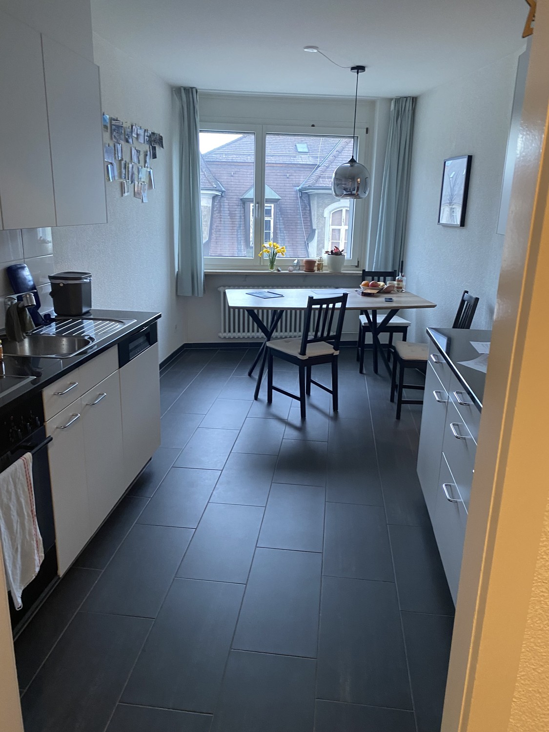 3 ½ rooms apartment