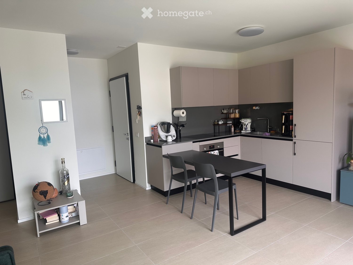 3 rooms apartment