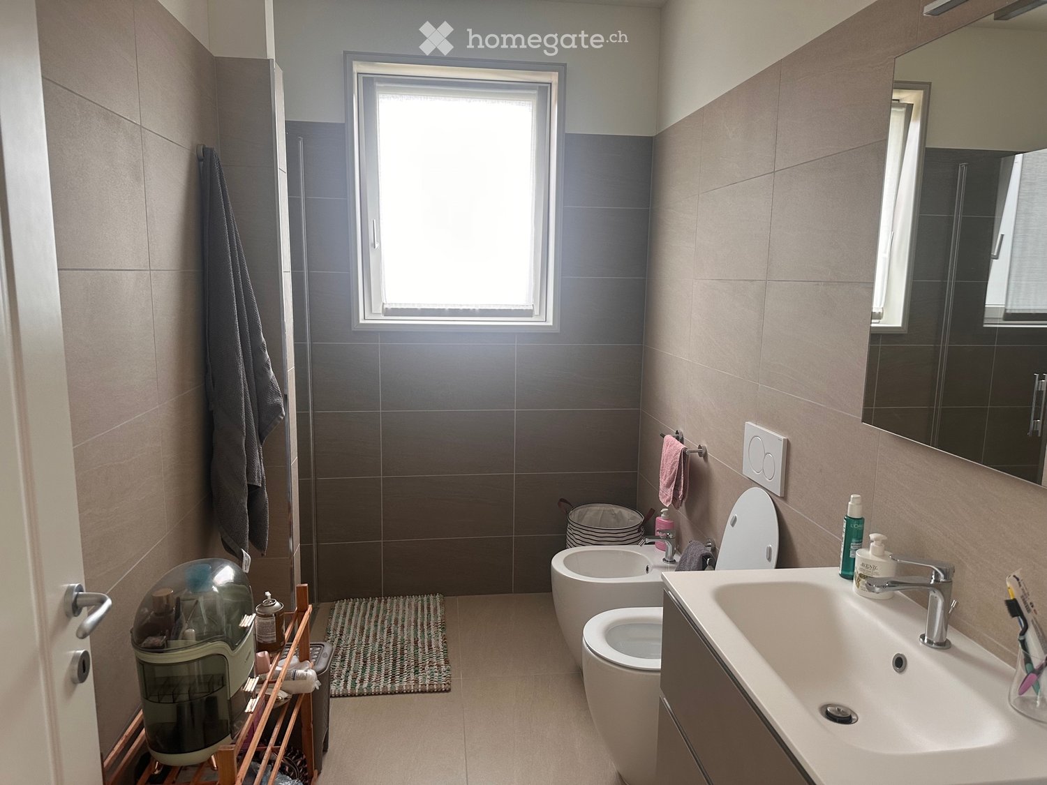 3 rooms apartment