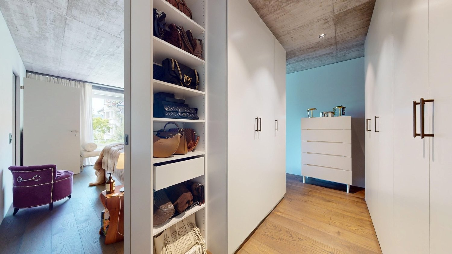 2 ½ rooms apartment, photo 8 sur 10