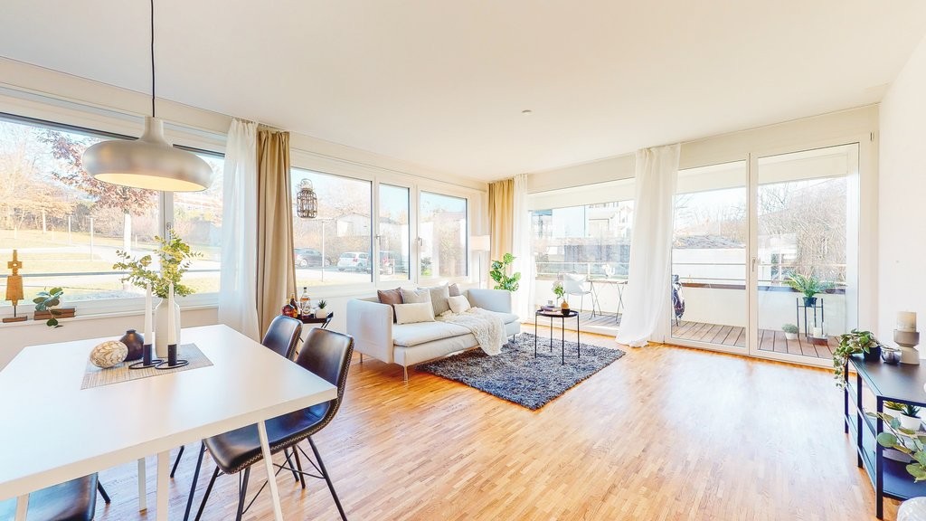 2 ½ rooms apartment, photo 4 of 10