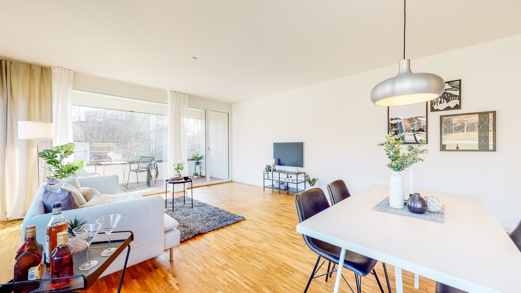 2 ½ rooms apartment, photo 5 of 10