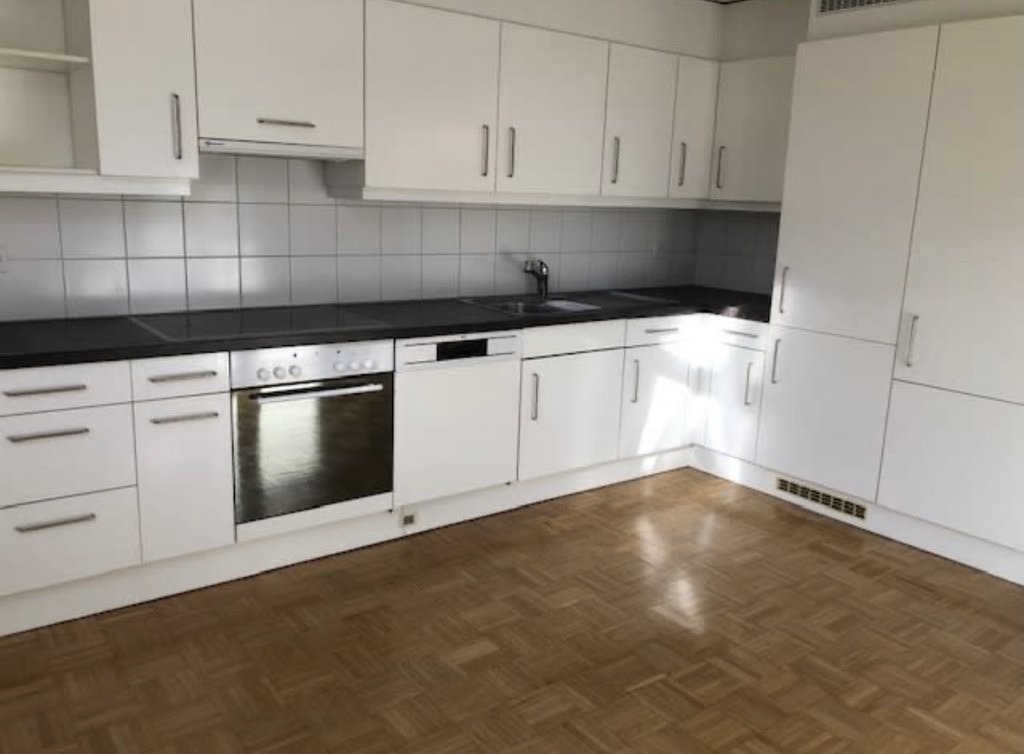 4 ½ rooms apartment