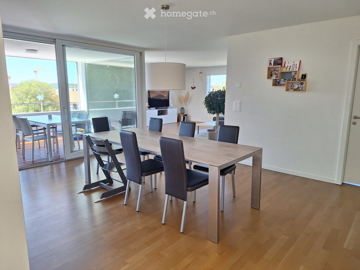 4 ½ rooms apartment