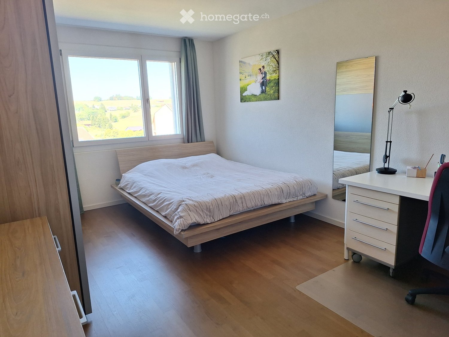 4 ½ rooms apartment