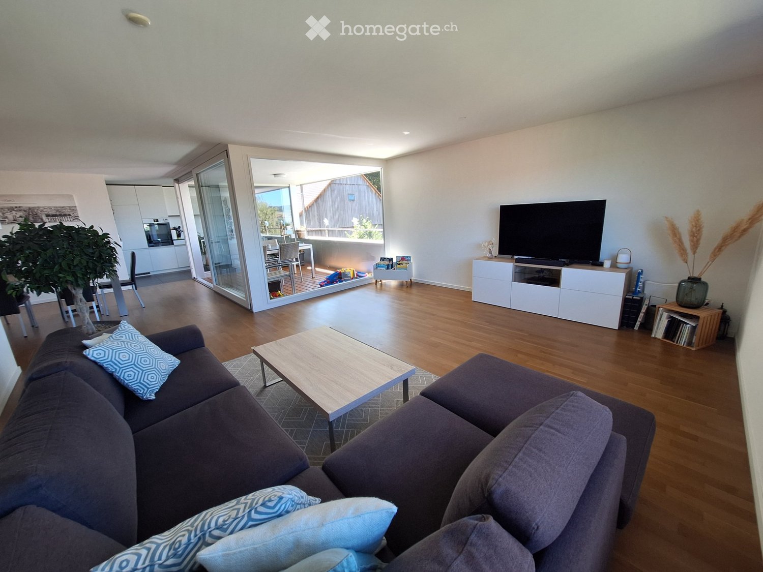 4 ½ rooms apartment