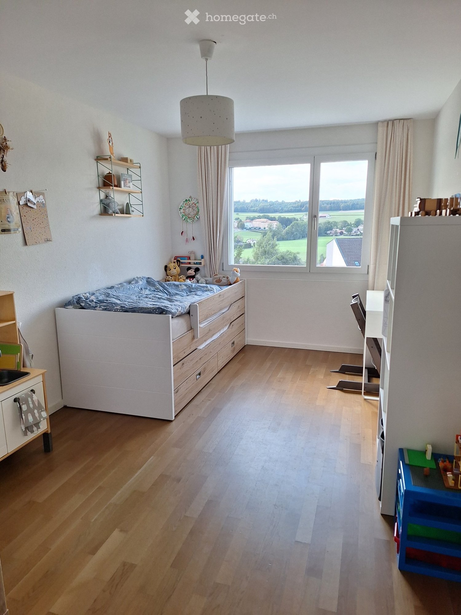 4 ½ rooms apartment