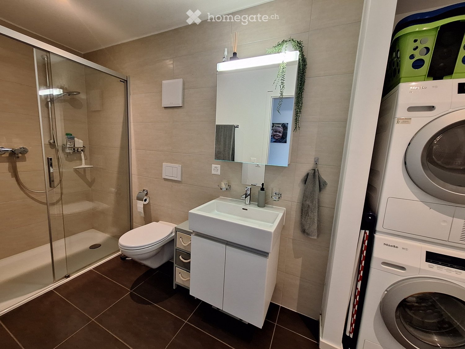 4 ½ rooms apartment
