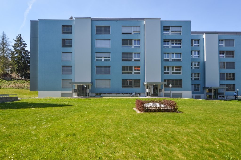 1 room apartment