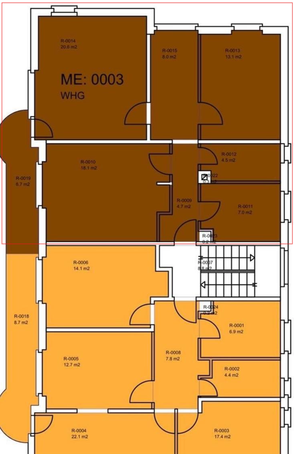 3 ½ rooms apartment, photo 3 of 10