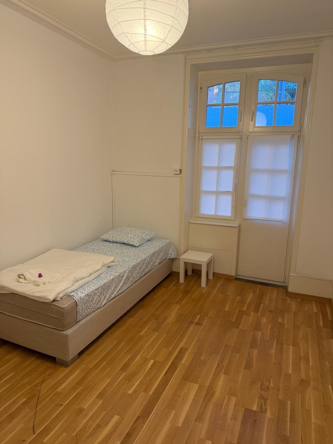Camera in un appartamento condiviso