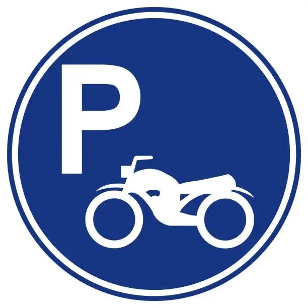 Covered bike parking