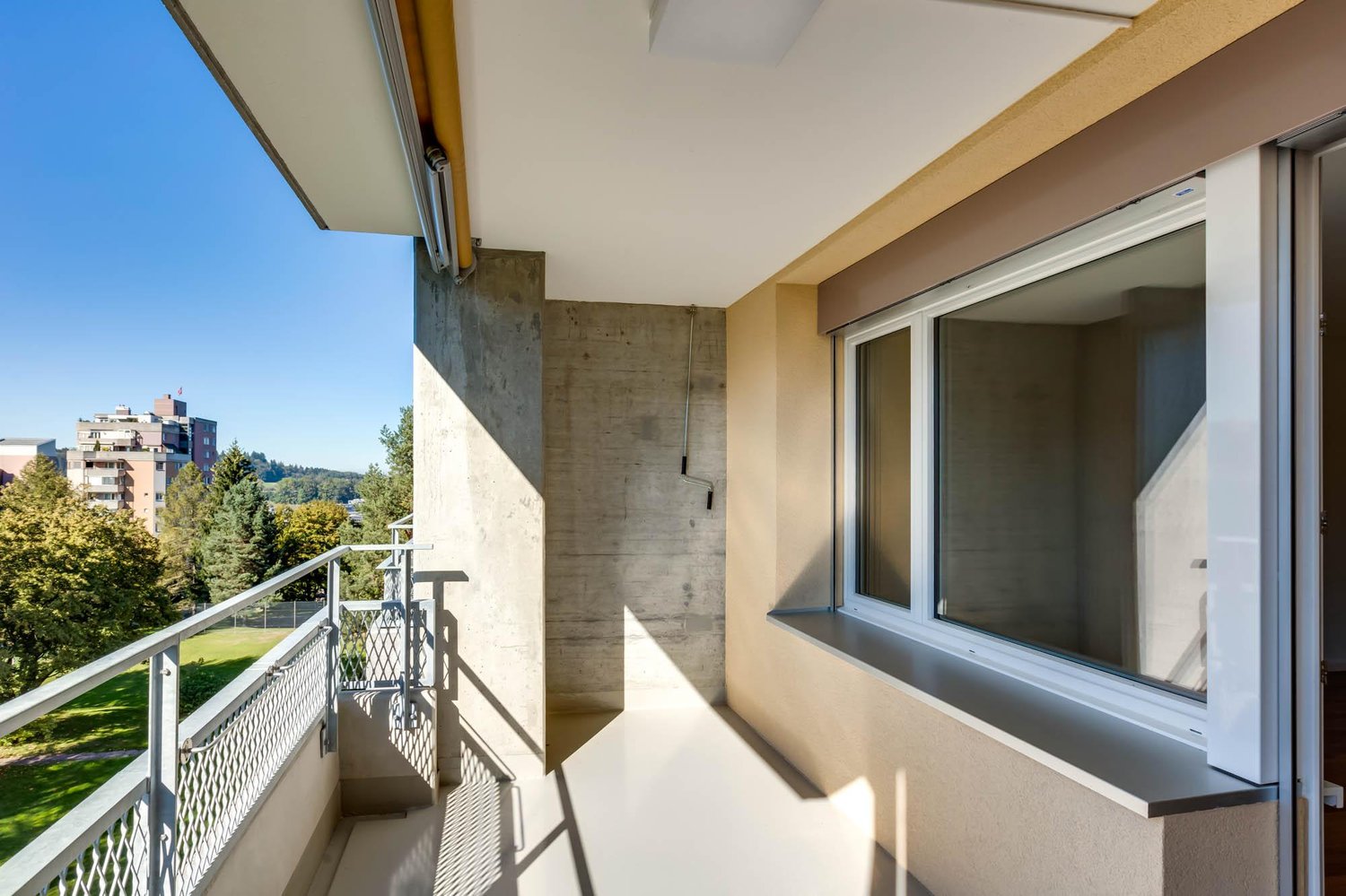 Appartement de 4 ½ pièces