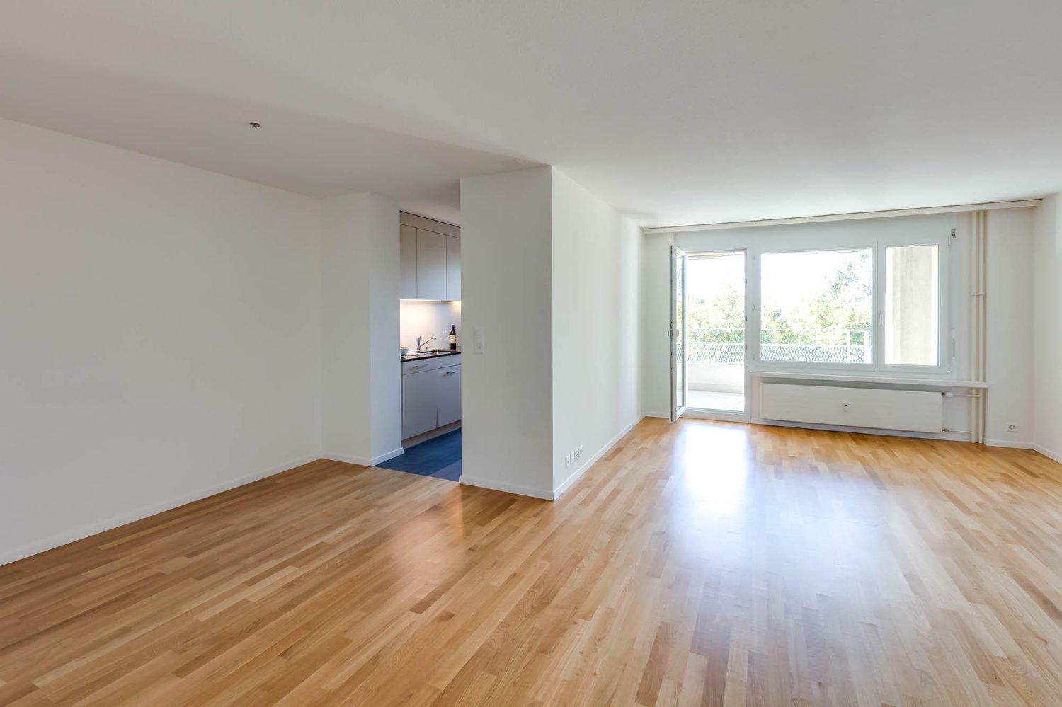Appartement de 4 ½ pièces