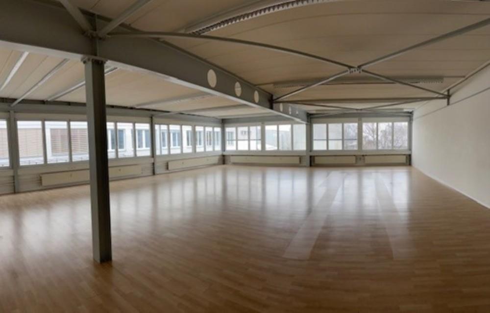 180m² bureau