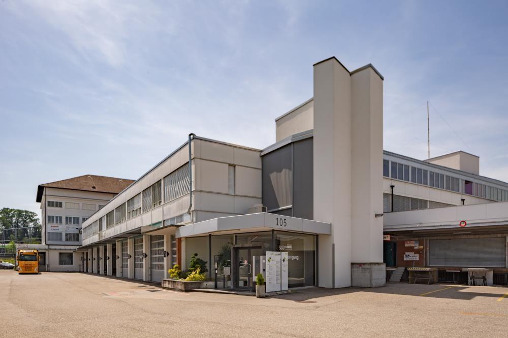 180m² bureau