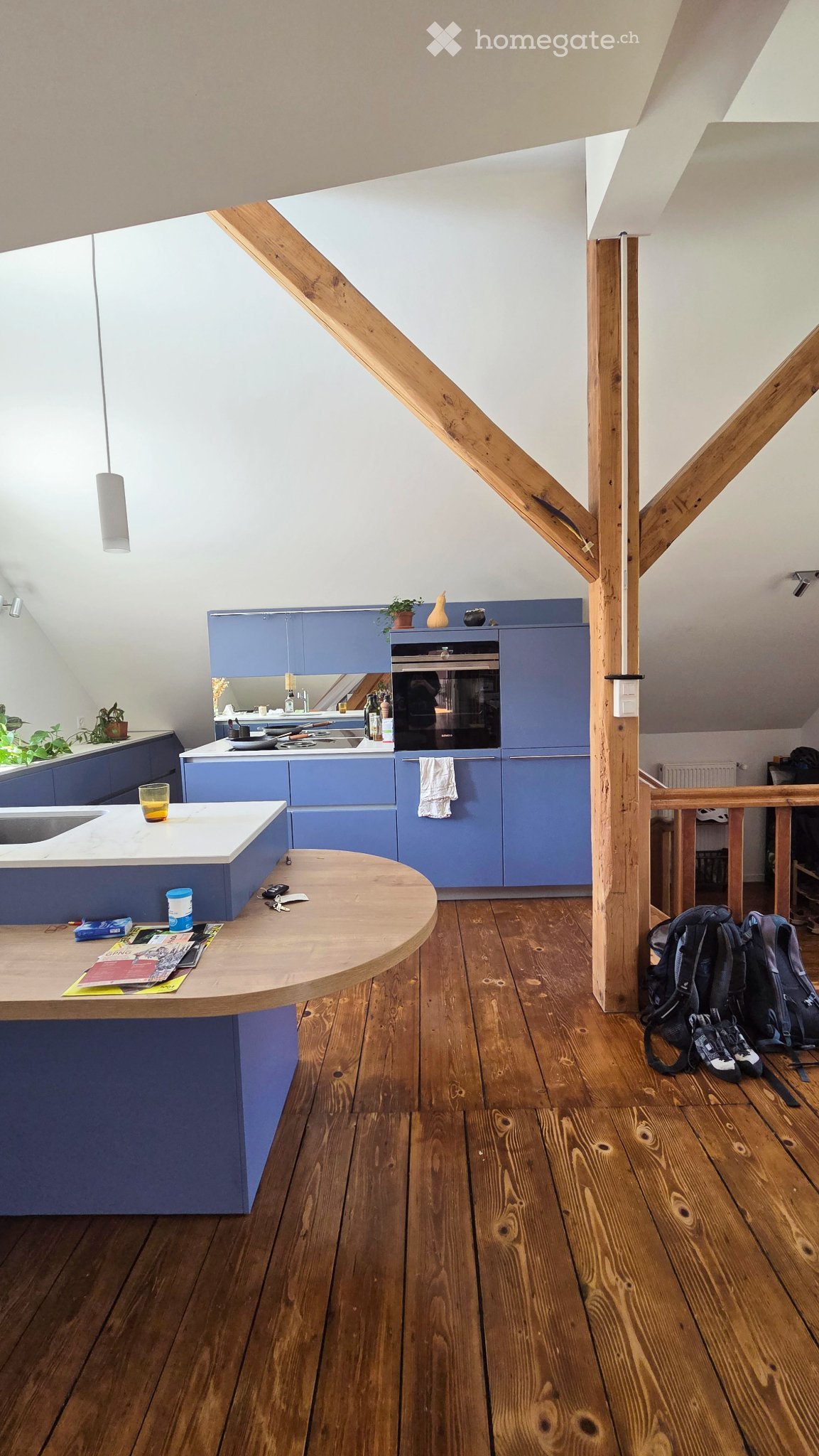 2 ½ rooms apartment, photo 2 of 5
