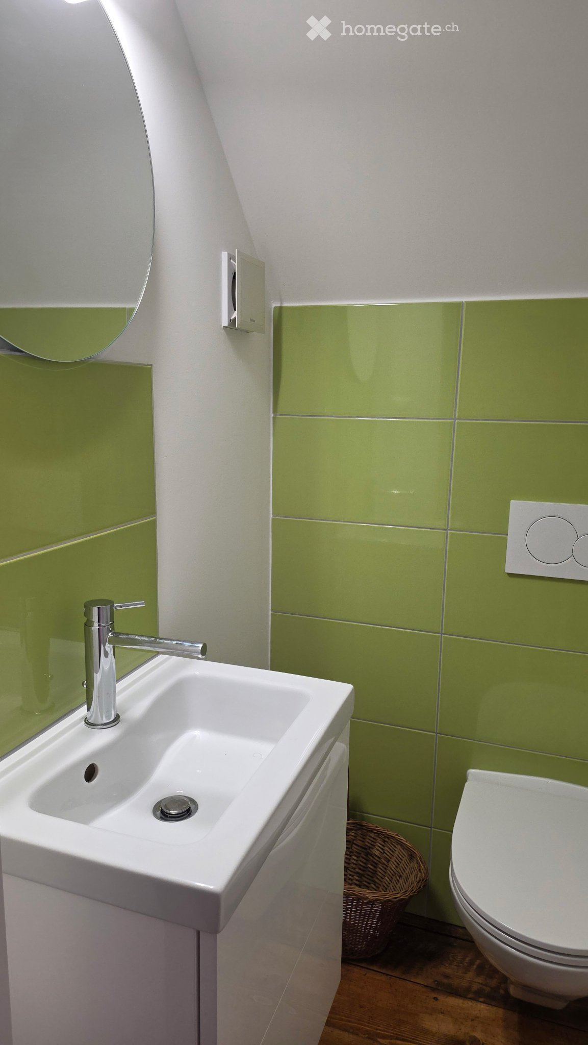 2 ½ rooms apartment, photo 3 of 5