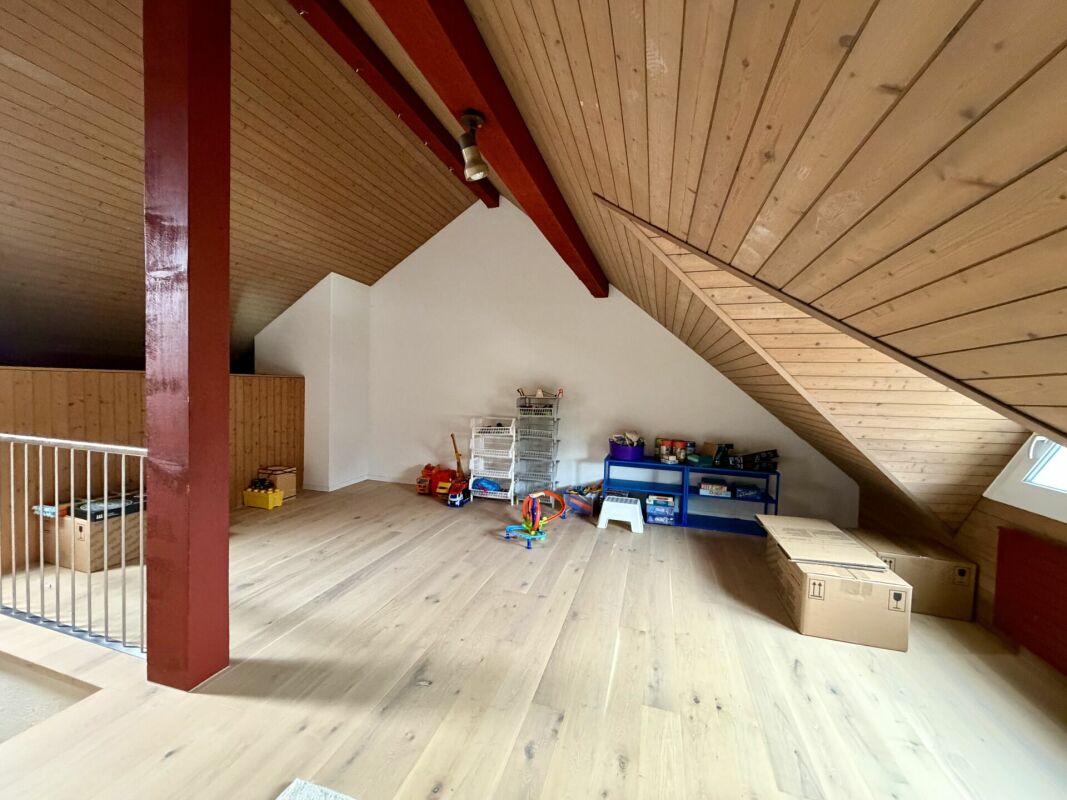 Maison de ville de 4 ½ pièces
