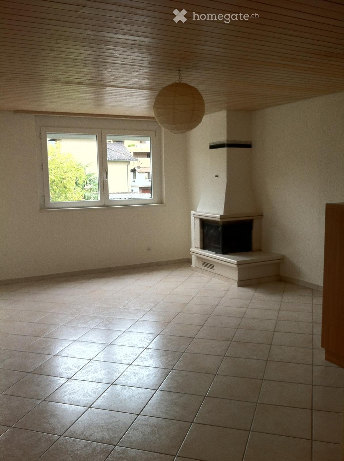3 ½ rooms apartment