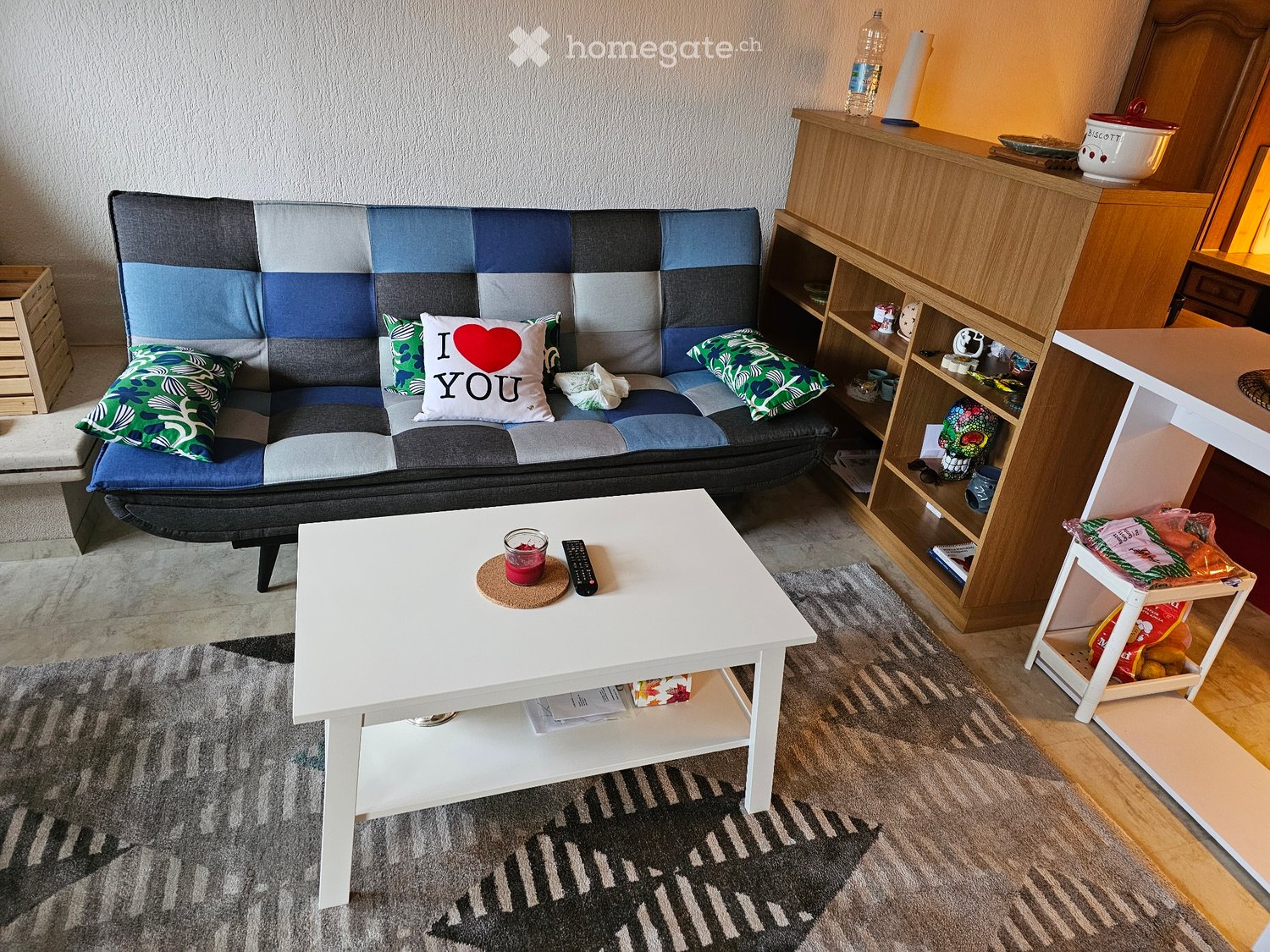 3 ½ rooms apartment