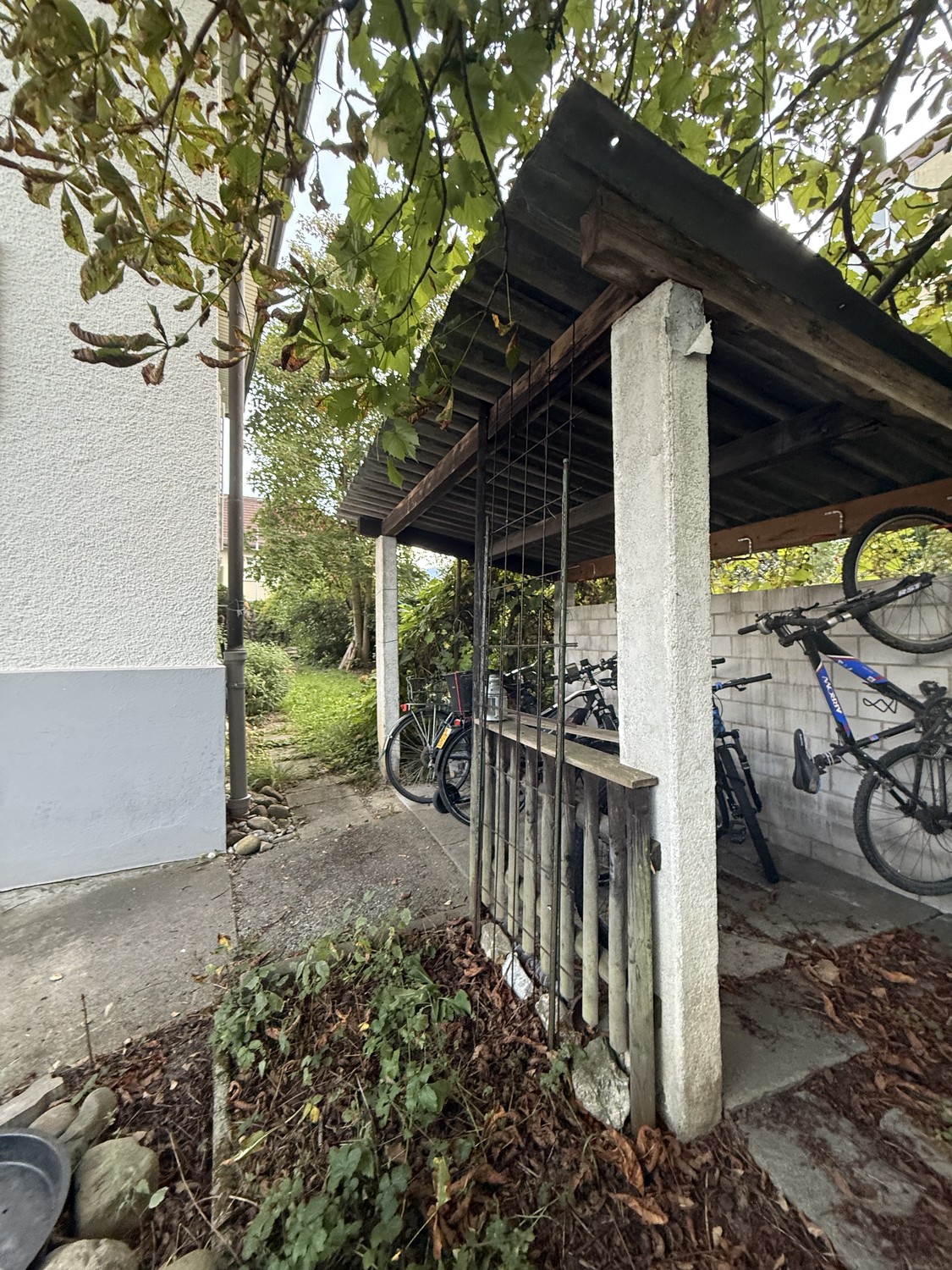 2 room single house