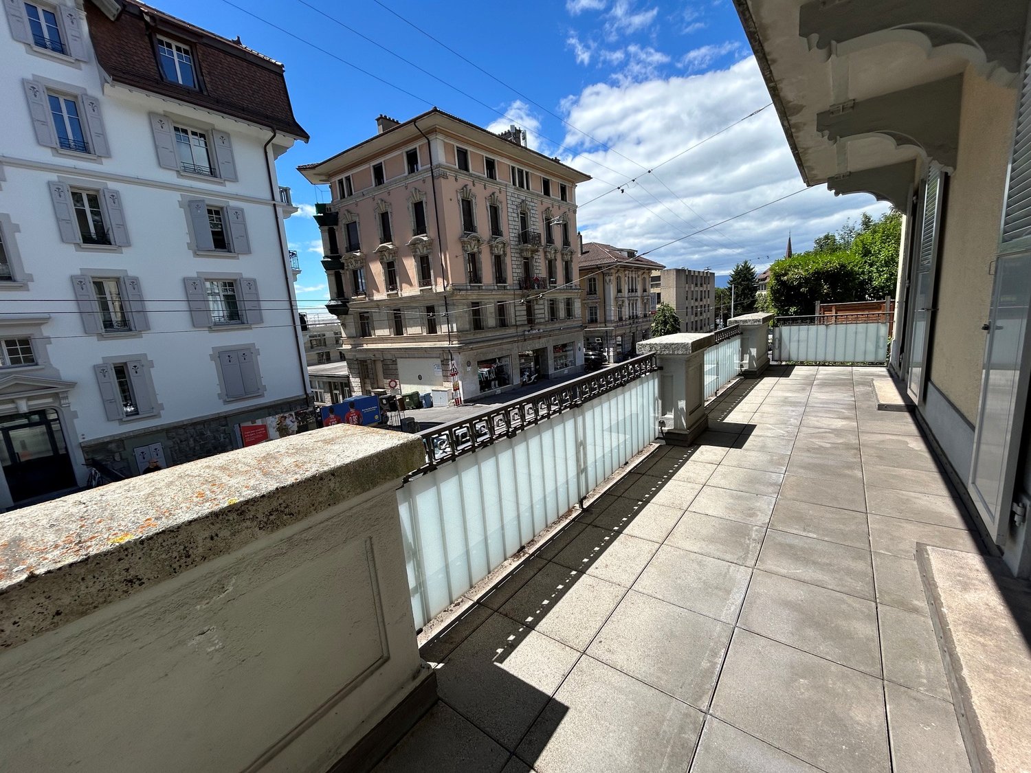 2 ½ rooms apartment