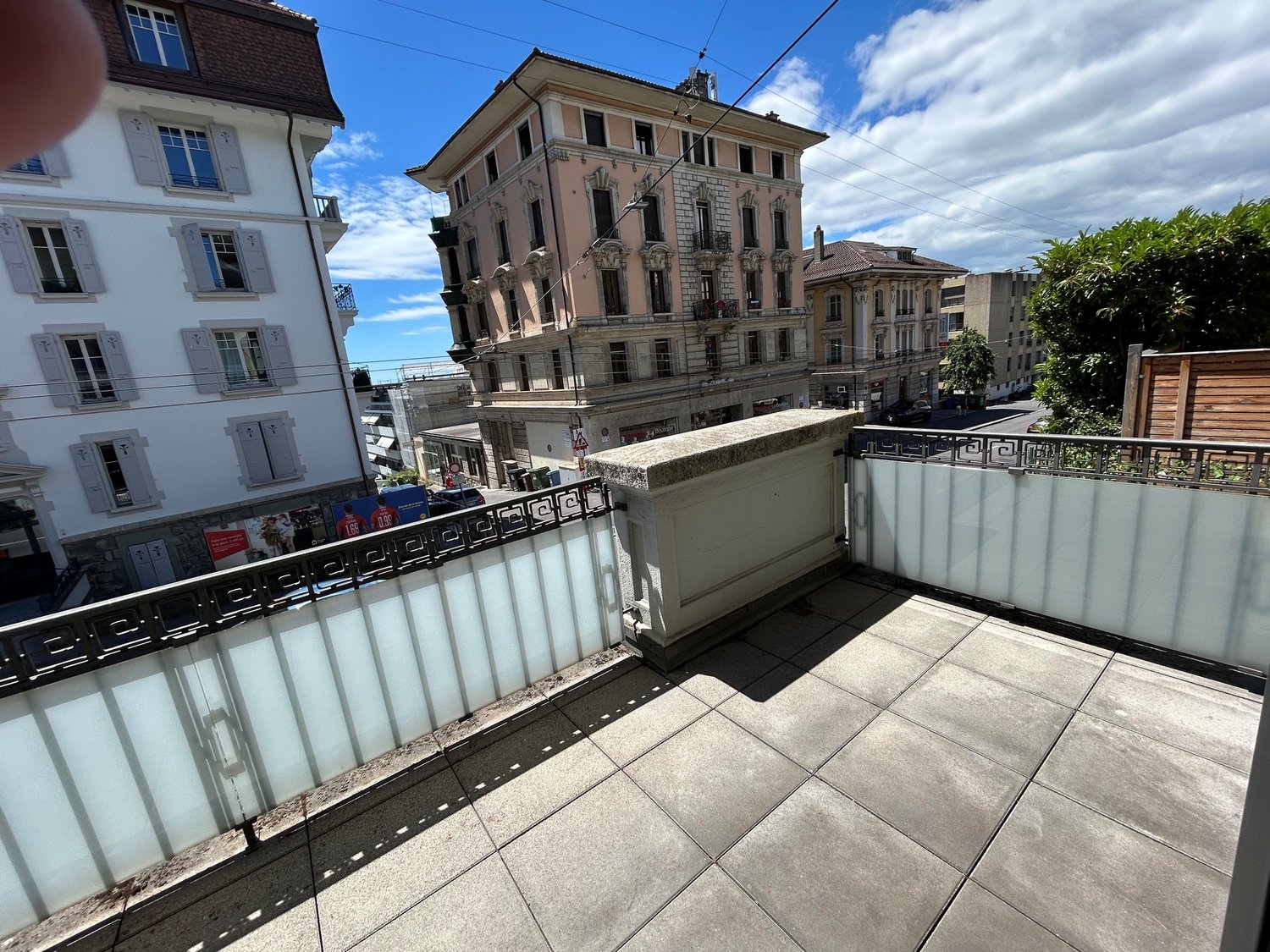 2 ½ rooms apartment