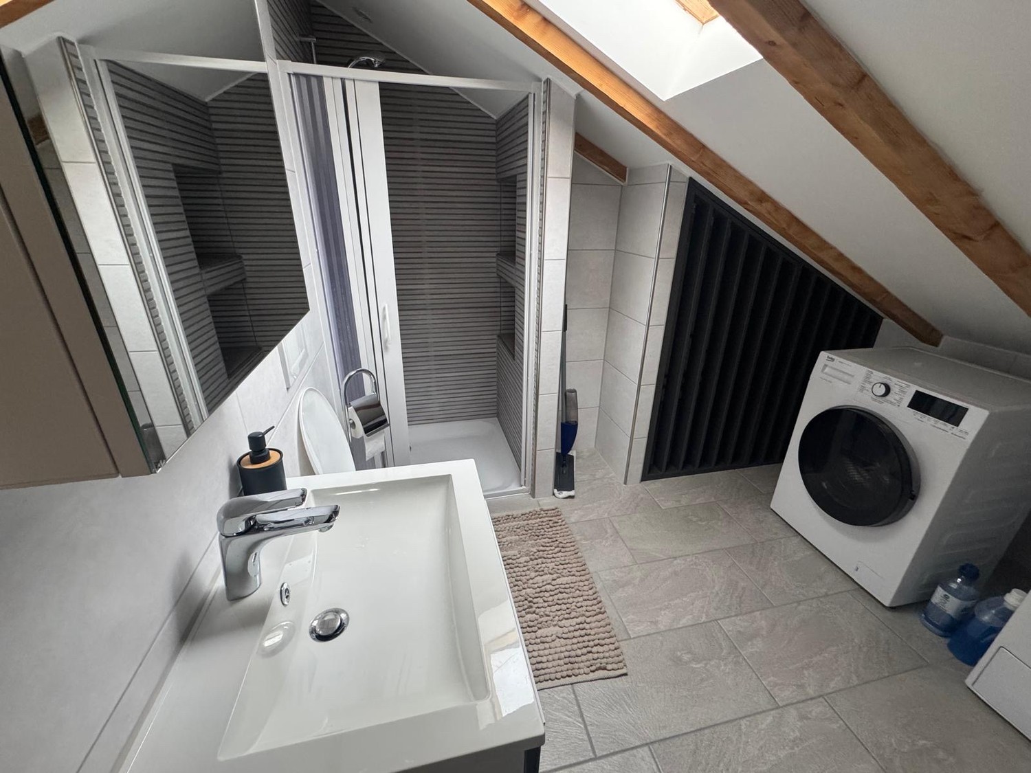 2 ½ rooms single house