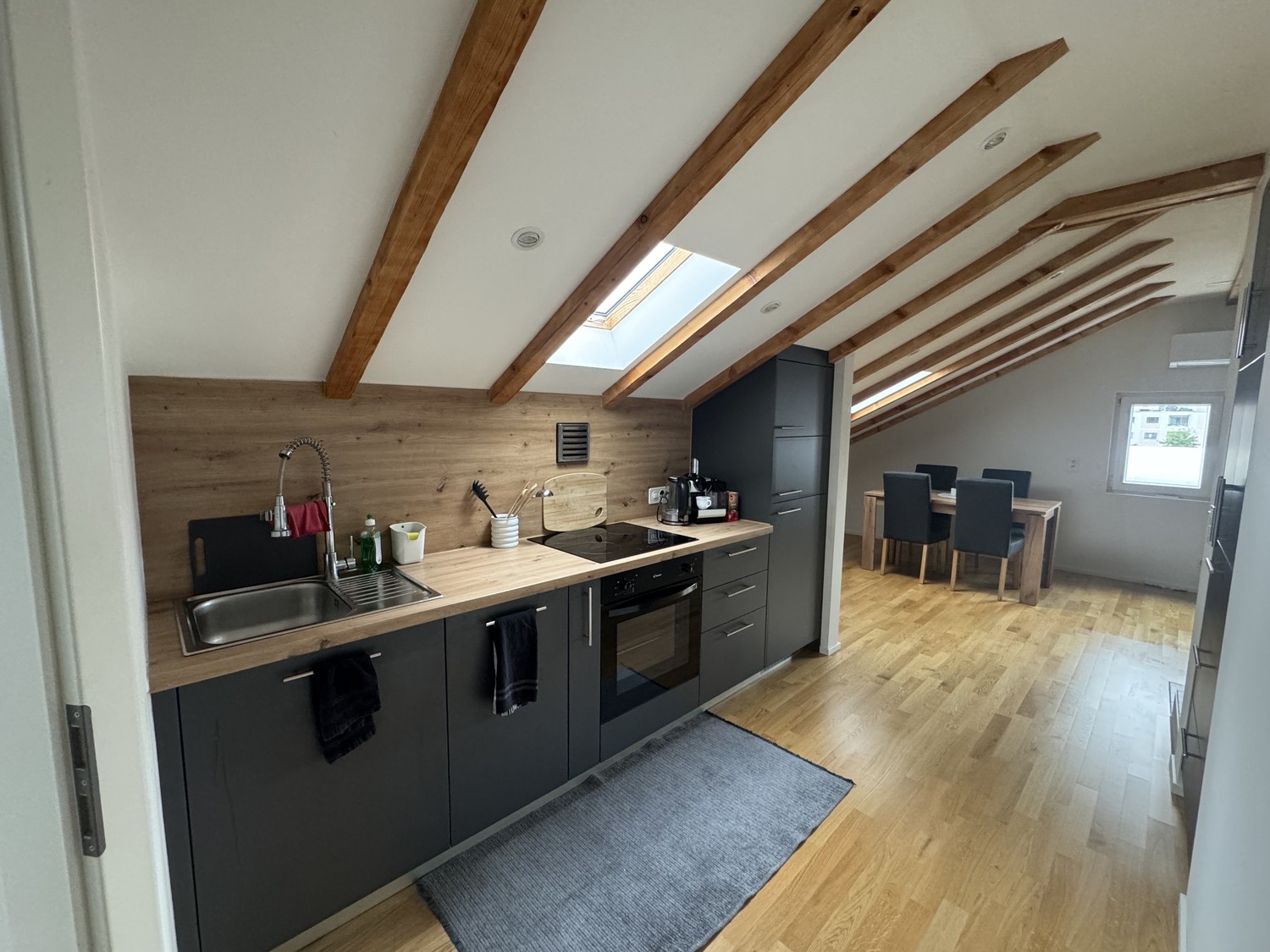 2 ½ rooms single house