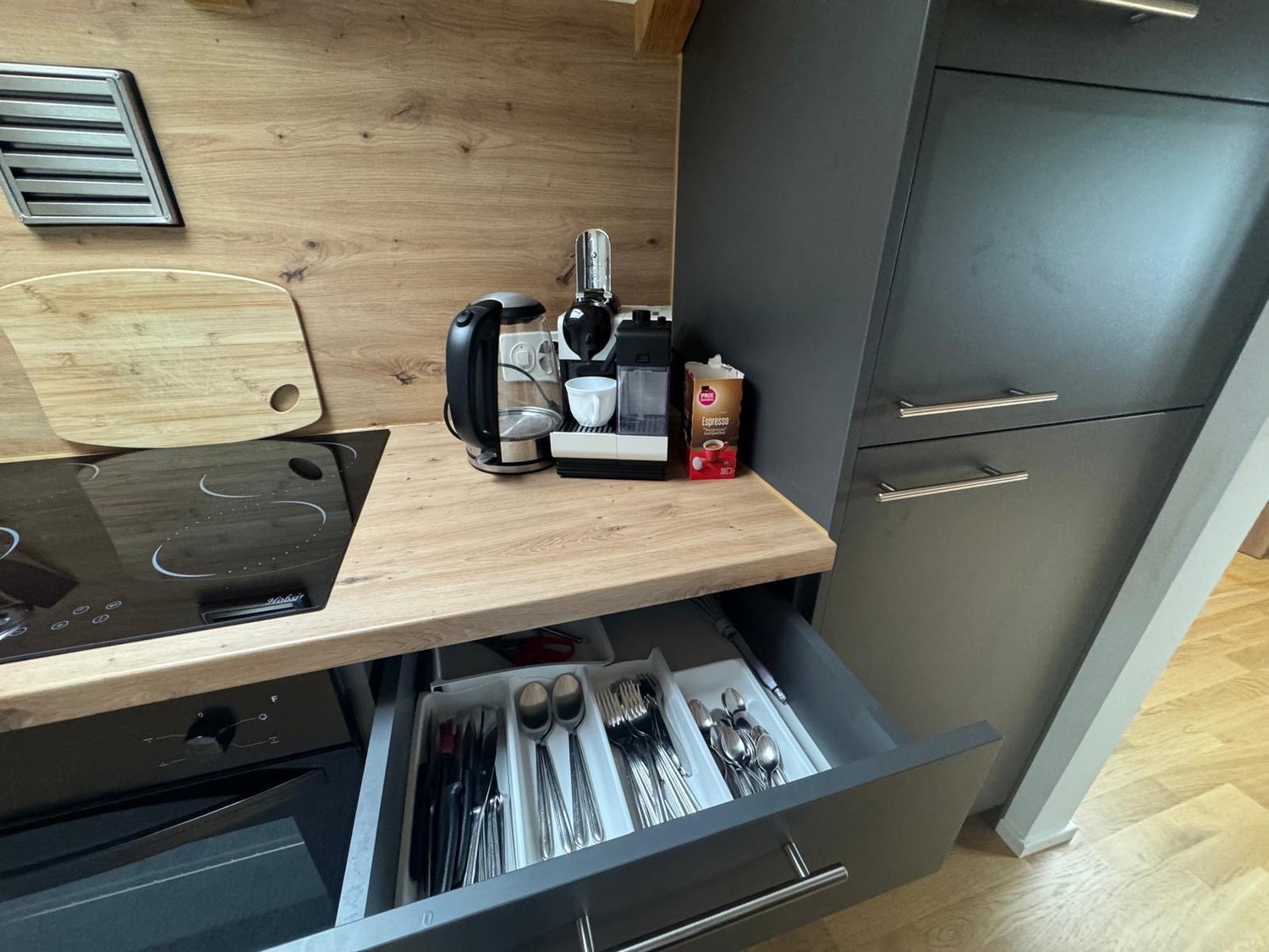2 ½ rooms single house