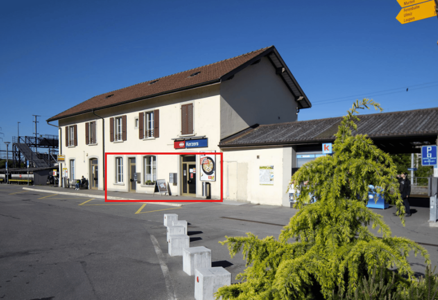 110m² office, photo 1 of 6