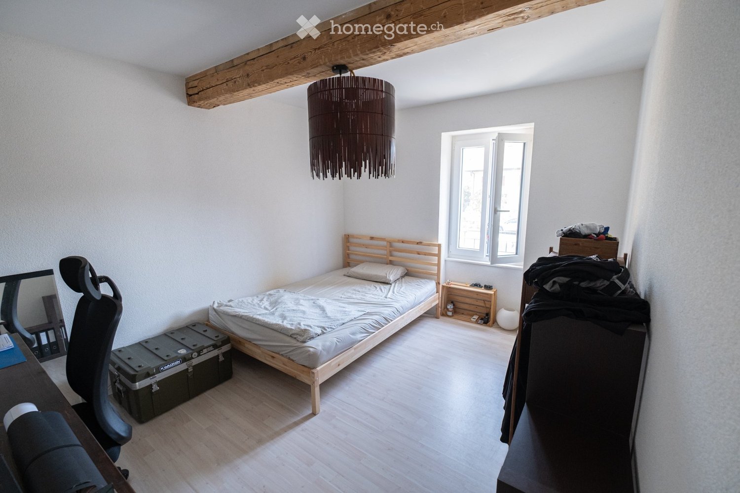 Appartamento di 2 ½ locali, foto 3 di 4